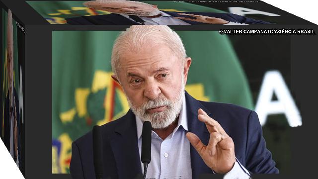 Lula viaja para Roma para abertura do Fórum Mundial da Alimentação