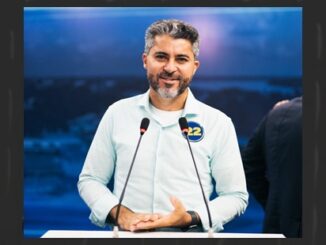 Marcos Rogério debate SICTV