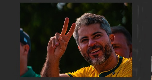 Dois institutos registram Marcos Rogério à frente na reta final em Rondônia