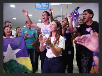 Mariana Carvalho aposta em formação profissional e novas oportunidades de trabalho para os jovens de Rondônia