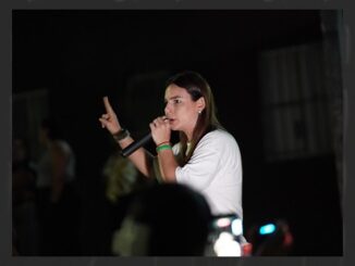 Mariana defende fronteira mais protegida para quem vive em Rondônia