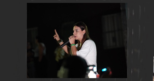 Mariana defende fronteira mais protegida para quem vive em Rondônia