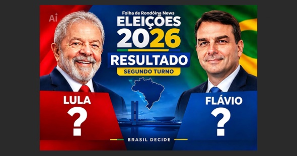 apuração do 2ª turno Folha de Rondônia News