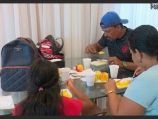 Café da amanhã na capital de Rondônia
