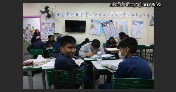 eleção para professores em Porto Velho