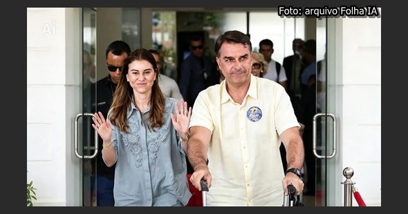 A ausência de Flávio Bolsonaro pode alterar o equilíbrio das forças políticas no Congresso.