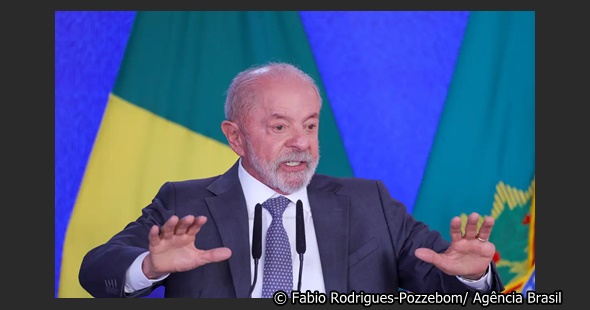 Lula defende redução da maioridade penal para crimes hediondos