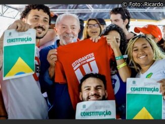 Lula garante versão universitária do “Pé de Meia” caso seja reeleito