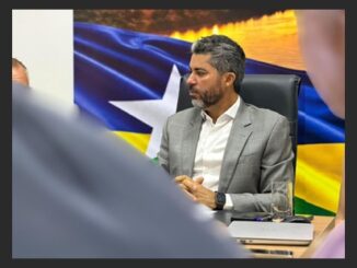 Marcos Rogério reúne equipe de transição e define prioridades para o início do governo em Rondônia
