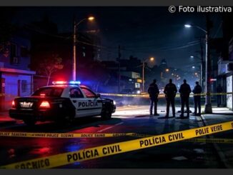 Homem de 41 anos é morto a tiros na região do Cai N’Água, em Porto Velho