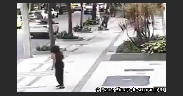 Professora aposentada da UFRJ é baleada em assalto na zona sul do Rio