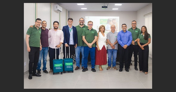 Os doutores  Eduardo Simplício e Rostand Moreira Fernandes, passam a integrar o quadro de médicos cooperados da cooperativa.