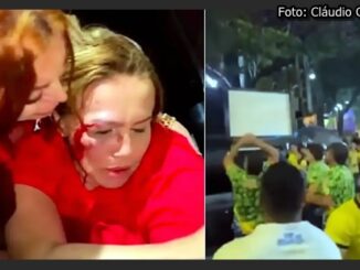 O governo federal contabilizou 45 episódios de violência política e dez mortes no período posterior ao segundo turno das eleições.