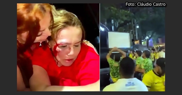 O governo federal contabilizou 45 episódios de violência política e dez mortes no período posterior ao segundo turno das eleições.