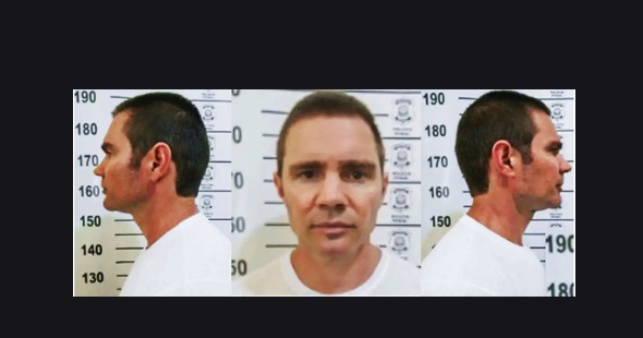 Texto alternativo (ALT): Daniel Vorcaro, ex-controlador do Banco Master, investigado pela Polícia Federal.